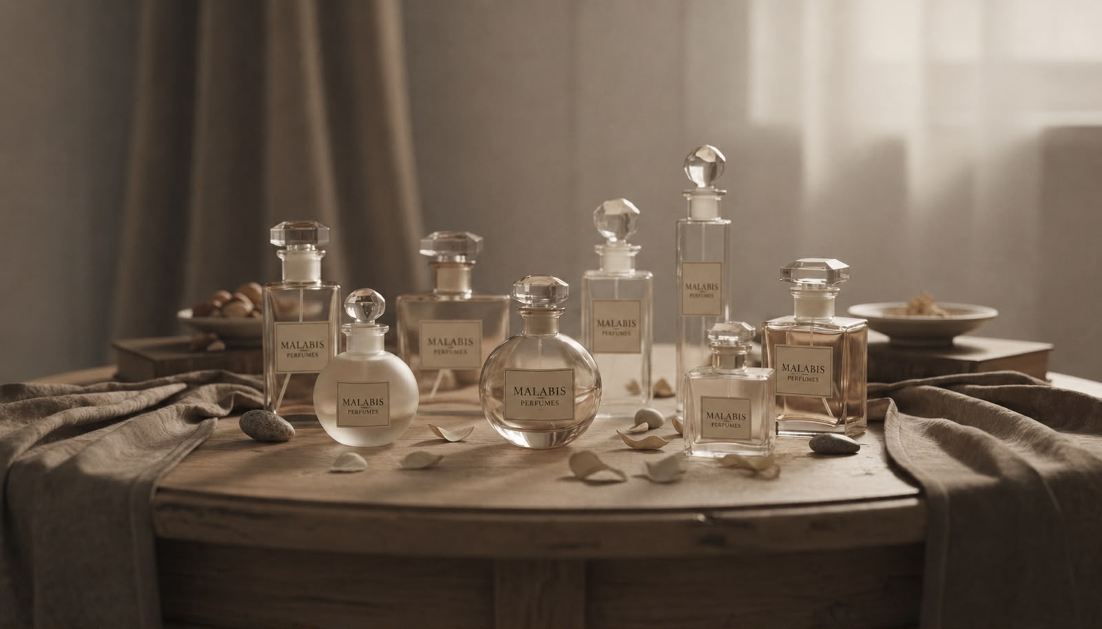 Fragrance Concentration Guide