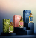 The Iconic Trio –  Oud & Spice EDP